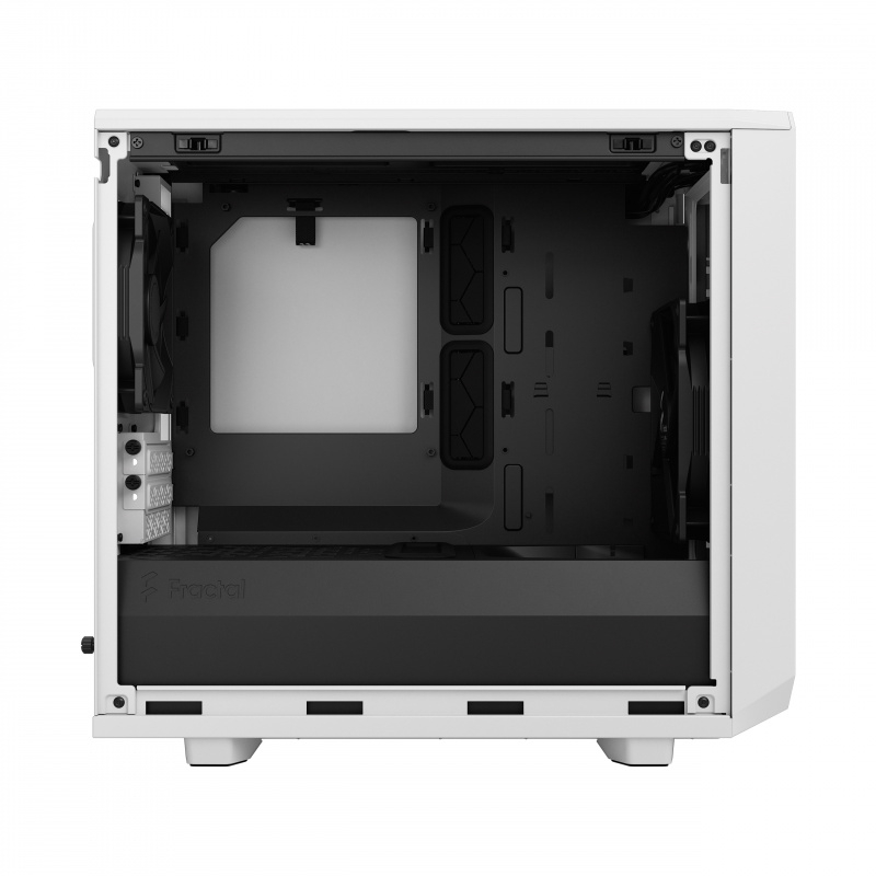 Fractal Design Meshify 2 Nano White TG Clear Tint ( FD-C-MES2N-02 )