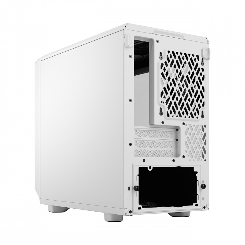 Fractal Design Meshify 2 Nano White TG Clear Tint ( FD-C-MES2N-02 )