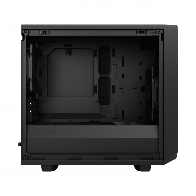 Fractal Design Meshify 2 Nano Black TG Dark Tint ( FD-C-MES2N-01 )