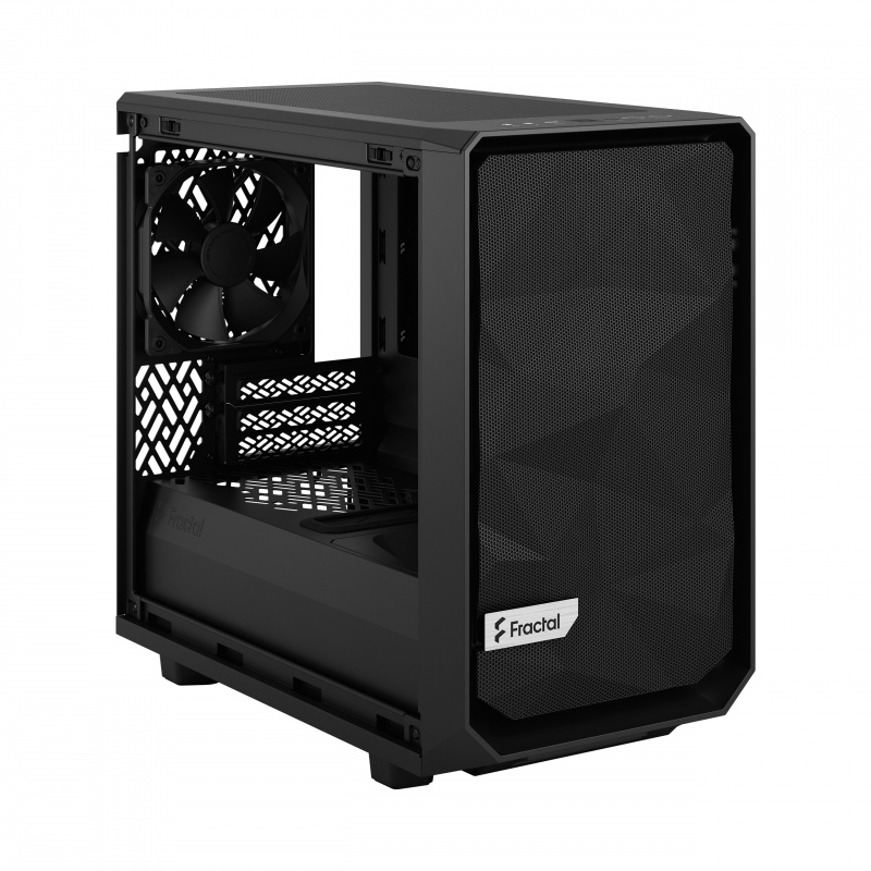 Fractal Design Meshify 2 Nano Black TG Dark Tint ( FD-C-MES2N-01 )