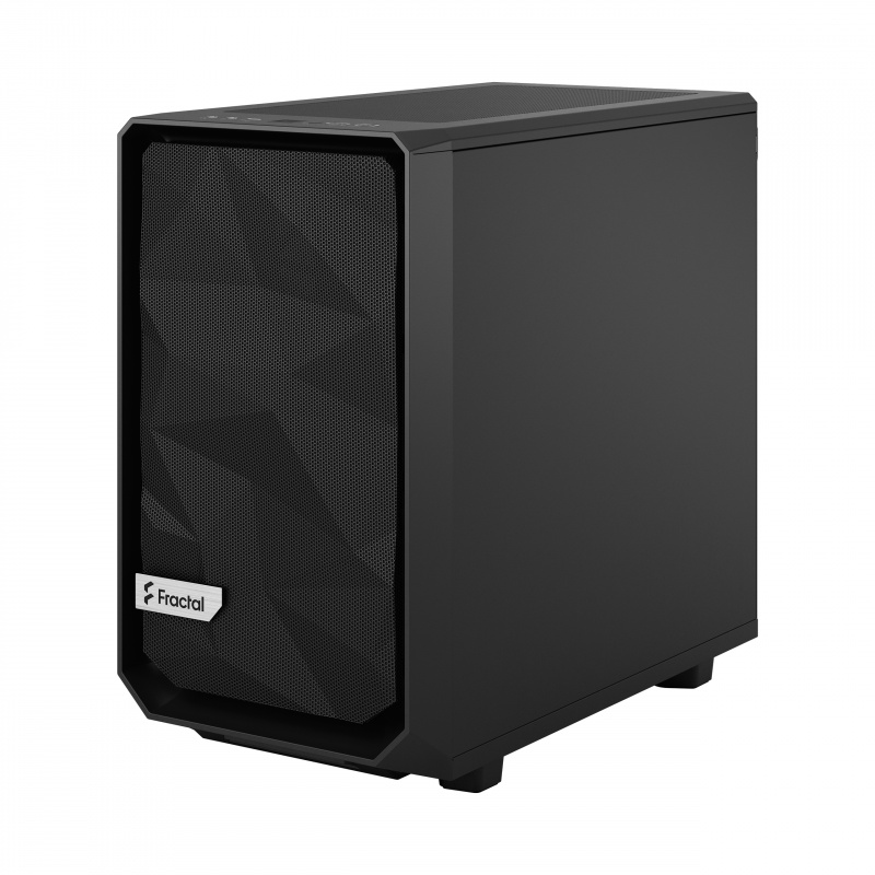 Fractal Design Meshify 2 Nano Black TG Dark Tint ( FD-C-MES2N-01 )