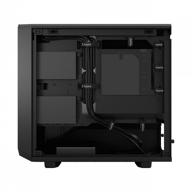 Fractal Design Meshify 2 Nano Black TG Dark Tint ( FD-C-MES2N-01 )