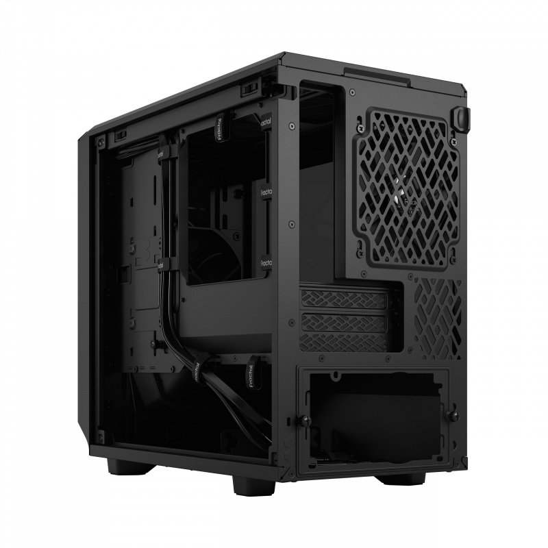 Fractal Design Meshify 2 Nano Black TG Dark Tint ( FD-C-MES2N-01 )