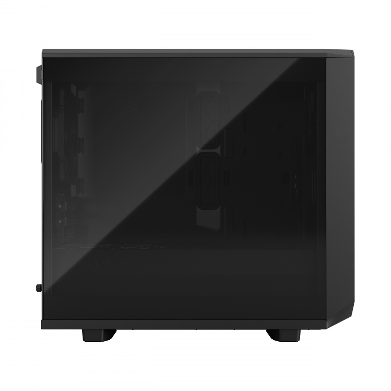 Fractal Design Meshify 2 Nano Black TG Dark Tint ( FD-C-MES2N-01 )