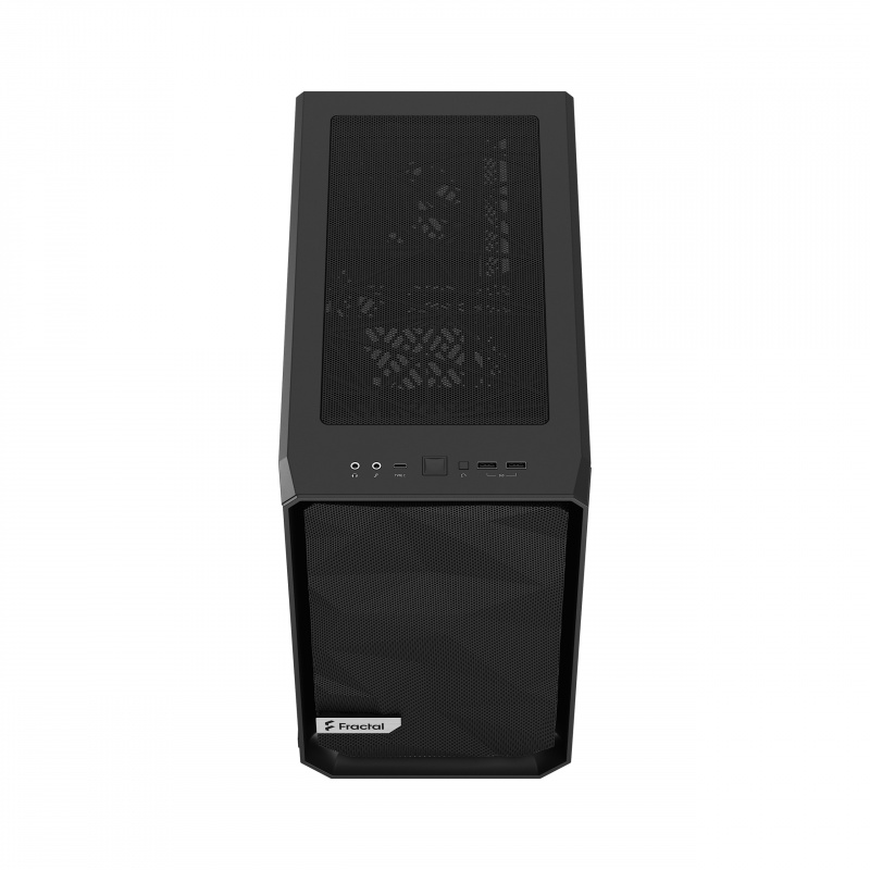 Fractal Design Meshify 2 Nano Black TG Dark Tint ( FD-C-MES2N-01 )