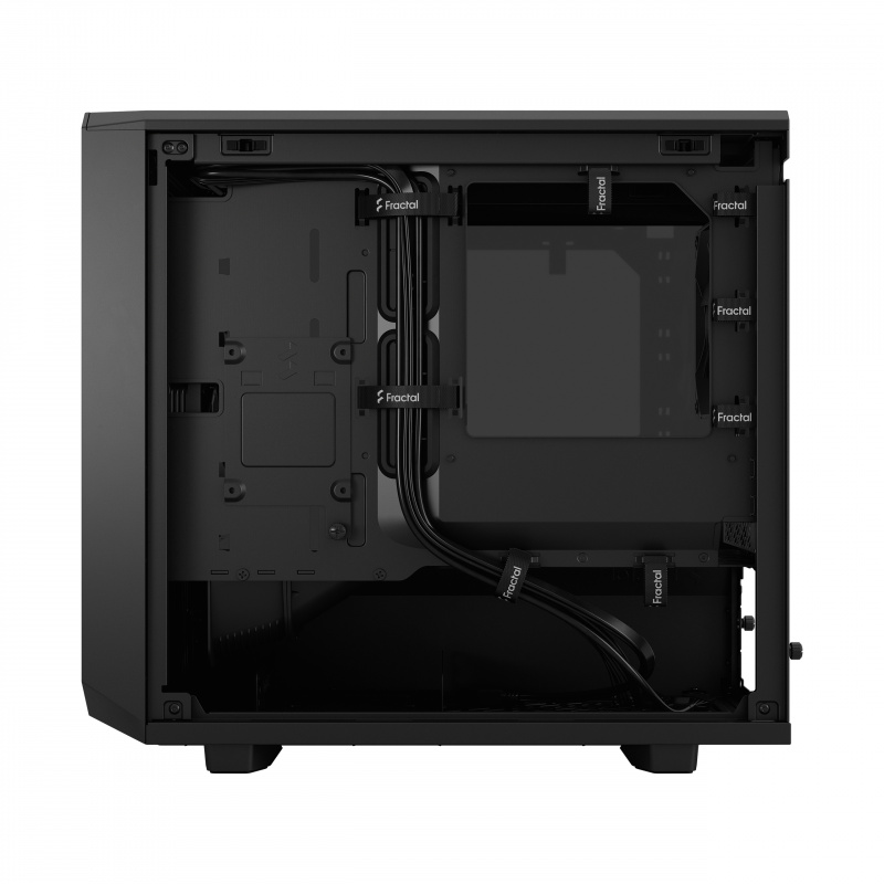 Fractal Design Meshify 2 Nano Black TG Dark Tint ( FD-C-MES2N-01 )