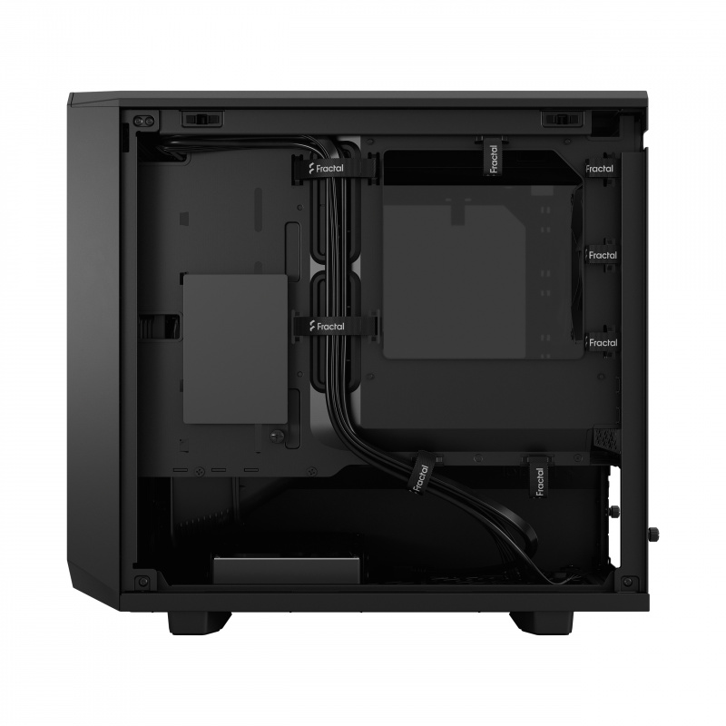 Fractal Design Meshify 2 Nano Black TG Dark Tint ( FD-C-MES2N-01 )
