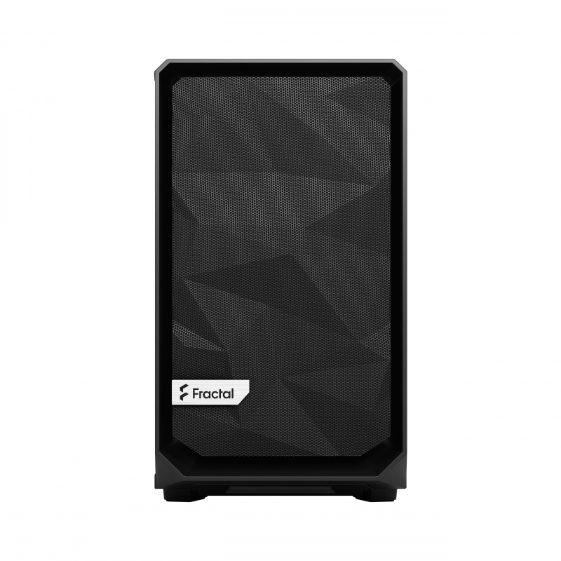 Fractal Design Meshify 2 Nano Black TG Dark Tint ( FD-C-MES2N-01 )