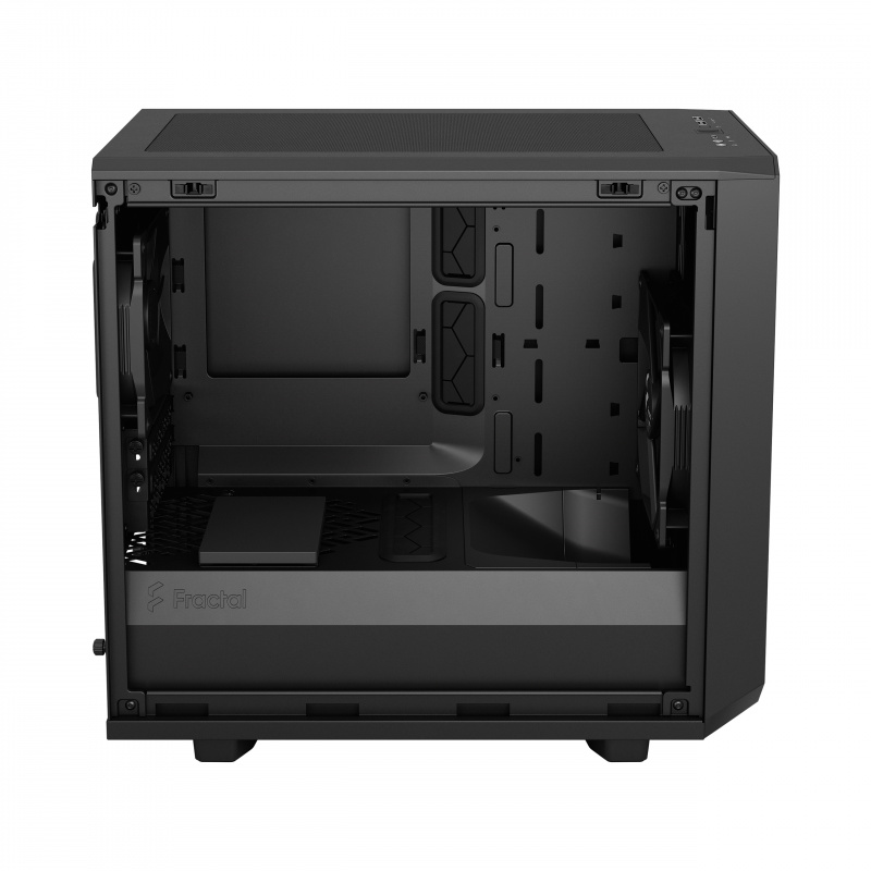 Fractal Design Meshify 2 Nano Black TG Dark Tint ( FD-C-MES2N-01 )