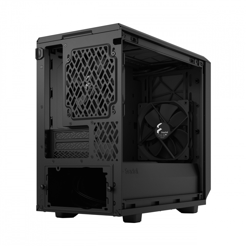 Fractal Design Meshify 2 Nano Black TG Dark Tint ( FD-C-MES2N-01 )