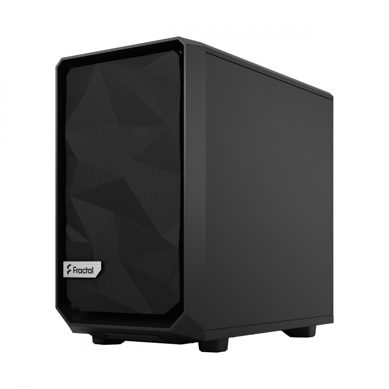 Fractal Design Meshify 2 Nano Black TG Dark Tint ( FD-C-MES2N-01 )
