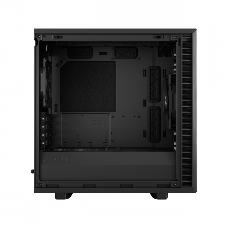 Fractal Design Define 7 Mini Black Solid ( FD-C-DEF7M-01 ) Fractal Design Define 7 Mini Black Solid ( FD-C-DEF7M-01 )