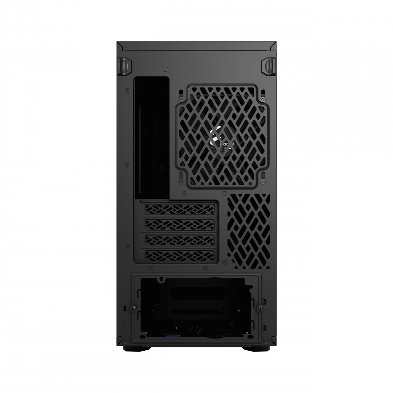 Fractal Design Define 7 Mini Black Solid ( FD-C-DEF7M-01 ) Fractal Design Define 7 Mini Black Solid ( FD-C-DEF7M-01 )