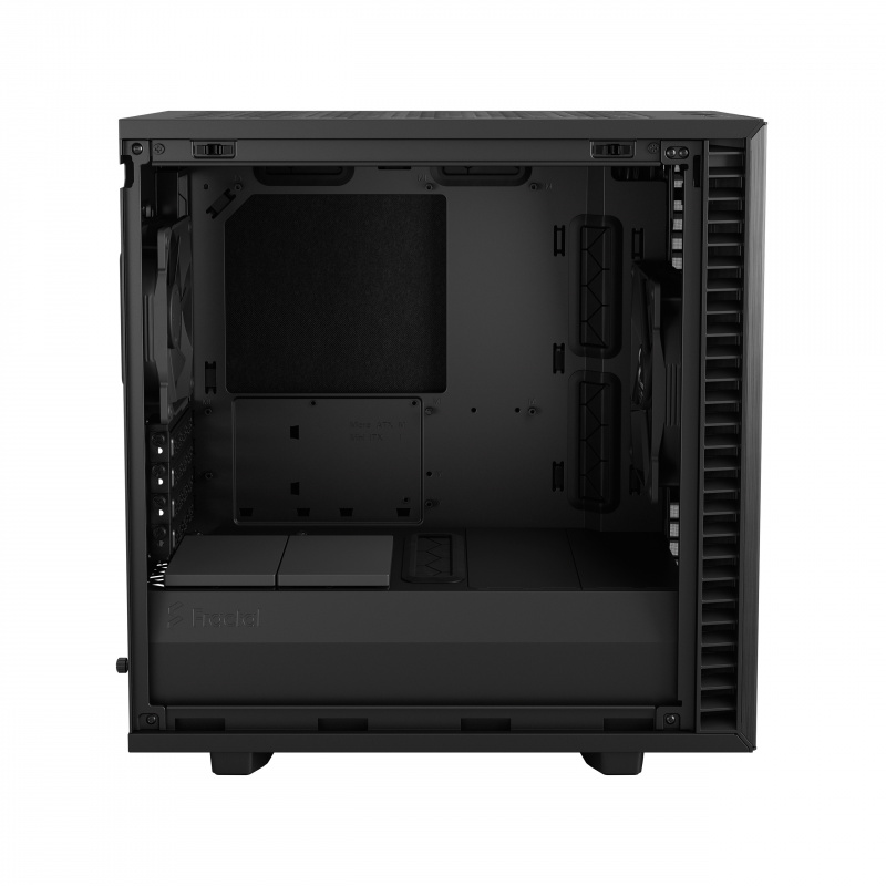 Fractal Design Define 7 Mini Black Solid ( FD-C-DEF7M-01 ) Fractal Design Define 7 Mini Black Solid ( FD-C-DEF7M-01 )