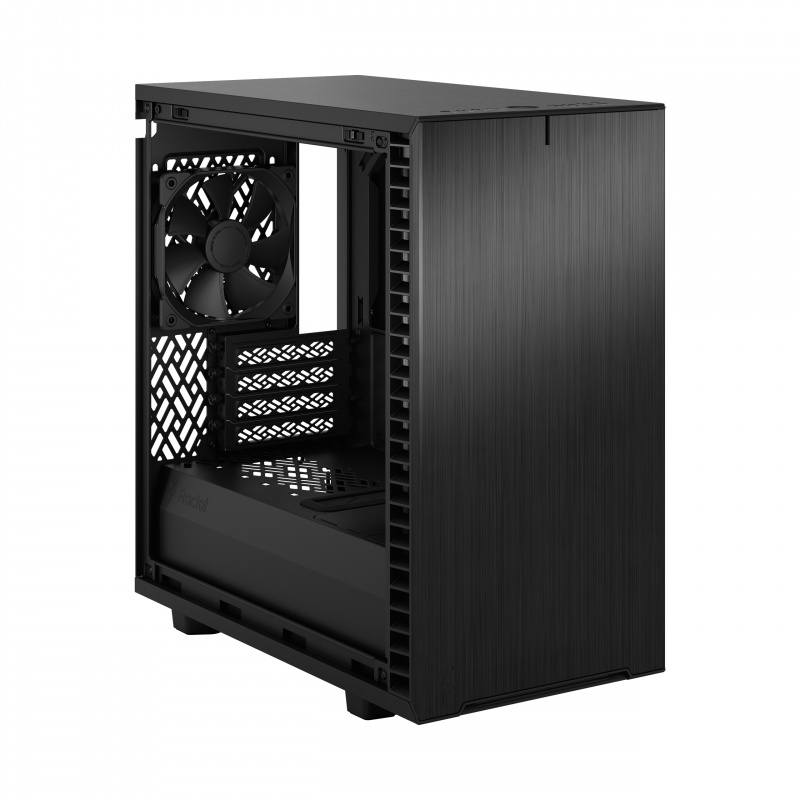 Fractal Design Define 7 Mini Black Solid ( FD-C-DEF7M-01 ) Fractal Design Define 7 Mini Black Solid ( FD-C-DEF7M-01 )