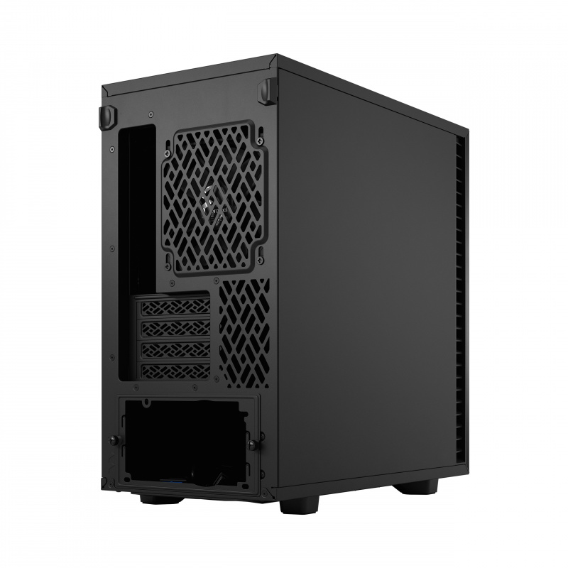 Fractal Design Define 7 Mini Black Solid ( FD-C-DEF7M-01 ) Fractal Design Define 7 Mini Black Solid ( FD-C-DEF7M-01 )
