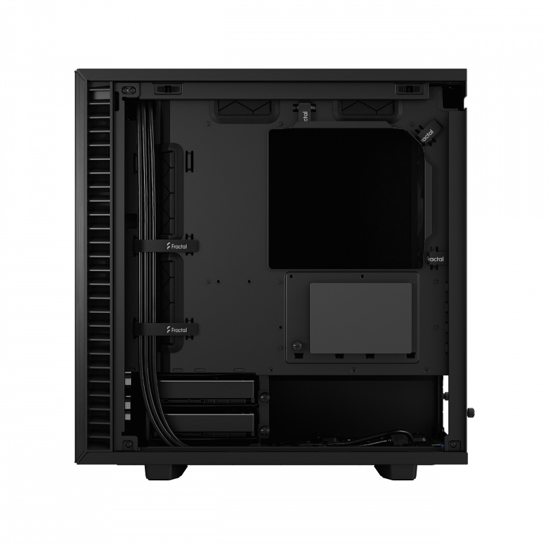 Fractal Design Define 7 Mini Black Solid ( FD-C-DEF7M-01 ) Fractal Design Define 7 Mini Black Solid ( FD-C-DEF7M-01 )