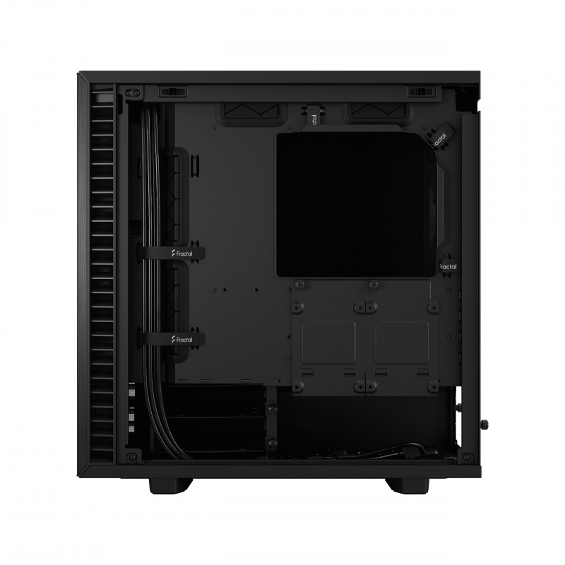Fractal Design Define 7 Mini Black Solid ( FD-C-DEF7M-01 ) Fractal Design Define 7 Mini Black Solid ( FD-C-DEF7M-01 )