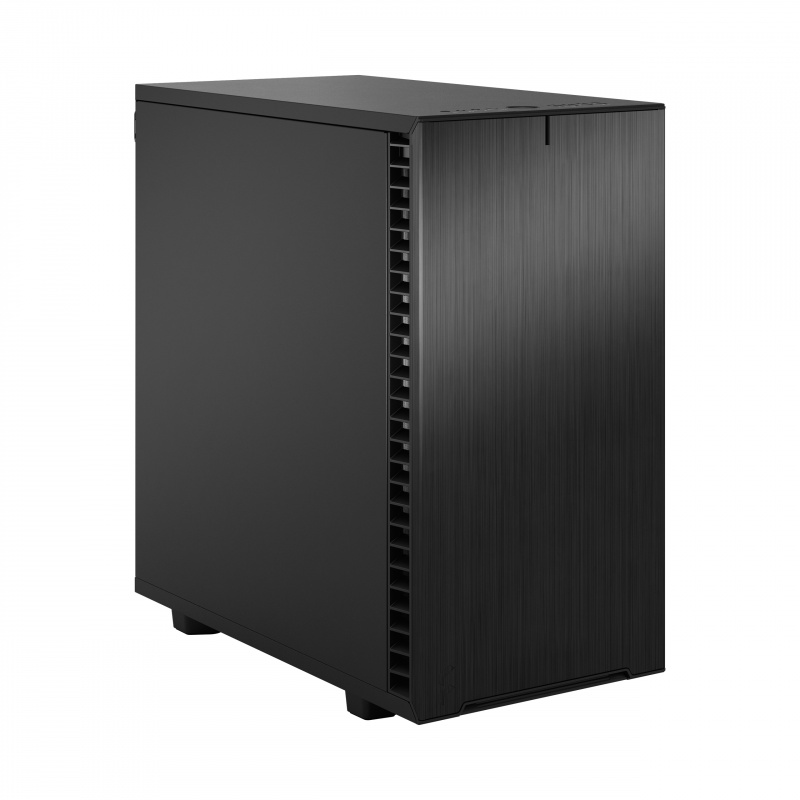 Fractal Design Define 7 Mini Black Solid ( FD-C-DEF7M-01 ) Fractal Design Define 7 Mini Black Solid ( FD-C-DEF7M-01 )
