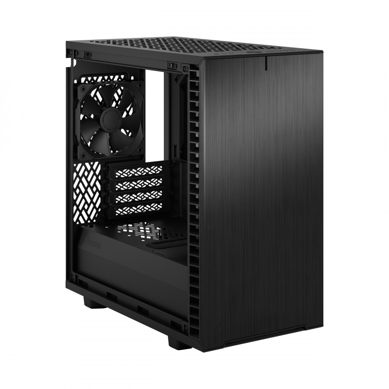 Fractal Design Define 7 Mini Black Solid ( FD-C-DEF7M-01 ) Fractal Design Define 7 Mini Black Solid ( FD-C-DEF7M-01 )