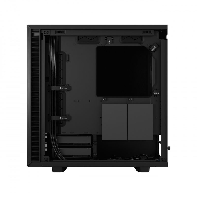 Fractal Design Define 7 Mini Black Solid ( FD-C-DEF7M-01 ) Fractal Design Define 7 Mini Black Solid ( FD-C-DEF7M-01 )