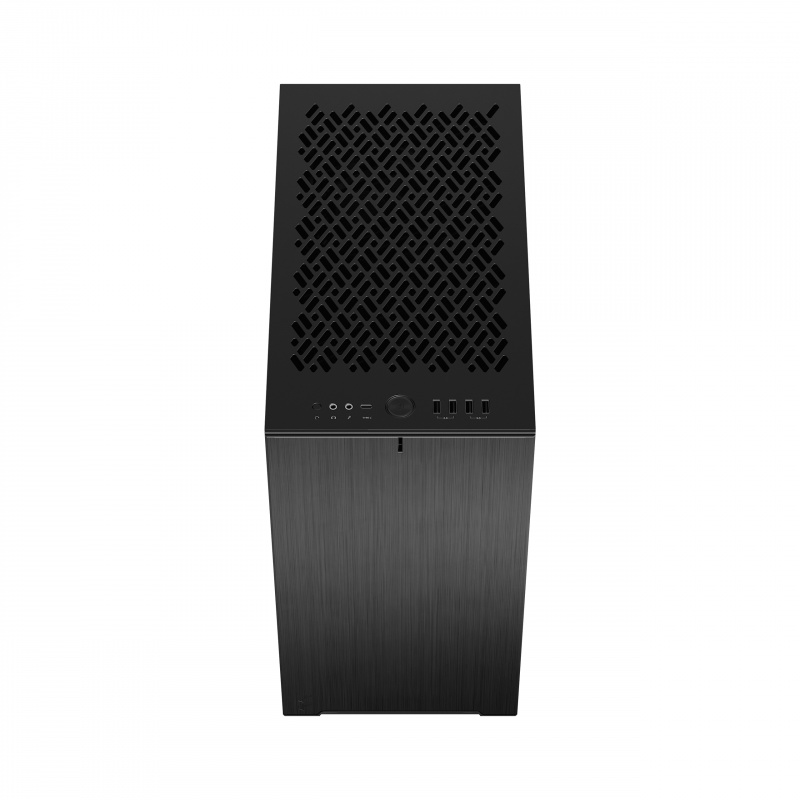 Fractal Design Define 7 Mini Black Solid ( FD-C-DEF7M-01 ) Fractal Design Define 7 Mini Black Solid ( FD-C-DEF7M-01 )