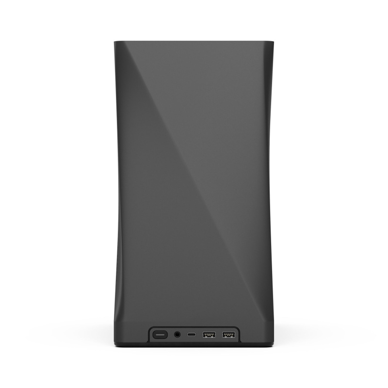 Fractal Design Era 2 ( Silver FD-C-ERA2N-01 / Charcoal Gray FD-C-ERA2N-02 / Midnight Blue FD-C-ERA2N-03 ) Fractal Design Era 2 ( Silver FD-C-ERA2N-01 / Charcoal Gray FD-C-ERA2N-02 / Midnight Blue FD-C-ERA2N-03 )