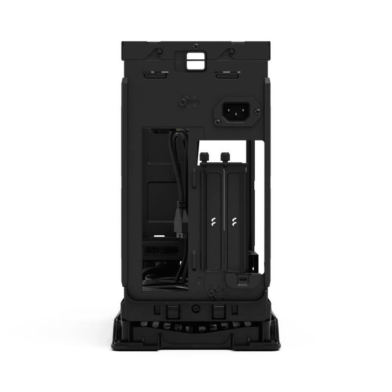 Fractal Design Era 2 ( Silver FD-C-ERA2N-01 / Charcoal Gray FD-C-ERA2N-02 / Midnight Blue FD-C-ERA2N-03 ) Fractal Design Era 2 ( Silver FD-C-ERA2N-01 / Charcoal Gray FD-C-ERA2N-02 / Midnight Blue FD-C-ERA2N-03 )