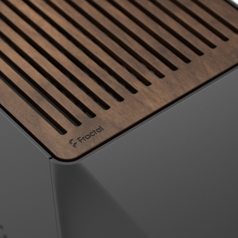 Fractal Design Era 2 ( Silver FD-C-ERA2N-01 / Charcoal Gray FD-C-ERA2N-02 / Midnight Blue FD-C-ERA2N-03 ) Fractal Design Era 2 ( Silver FD-C-ERA2N-01 / Charcoal Gray FD-C-ERA2N-02 / Midnight Blue FD-C-ERA2N-03 )