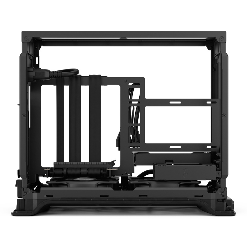 Fractal Design Era 2 ( Silver FD-C-ERA2N-01 / Charcoal Gray FD-C-ERA2N-02 / Midnight Blue FD-C-ERA2N-03 ) Fractal Design Era 2 ( Silver FD-C-ERA2N-01 / Charcoal Gray FD-C-ERA2N-02 / Midnight Blue FD-C-ERA2N-03 )