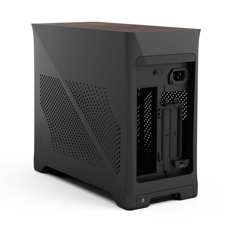 Fractal Design Era 2 ( Silver FD-C-ERA2N-01 / Charcoal Gray FD-C-ERA2N-02 / Midnight Blue FD-C-ERA2N-03 ) Fractal Design Era 2 ( Silver FD-C-ERA2N-01 / Charcoal Gray FD-C-ERA2N-02 / Midnight Blue FD-C-ERA2N-03 )