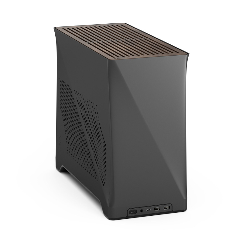 Fractal Design Era 2 ( Silver FD-C-ERA2N-01 / Charcoal Gray FD-C-ERA2N-02 / Midnight Blue FD-C-ERA2N-03 ) Fractal Design Era 2 ( Silver FD-C-ERA2N-01 / Charcoal Gray FD-C-ERA2N-02 / Midnight Blue FD-C-ERA2N-03 )