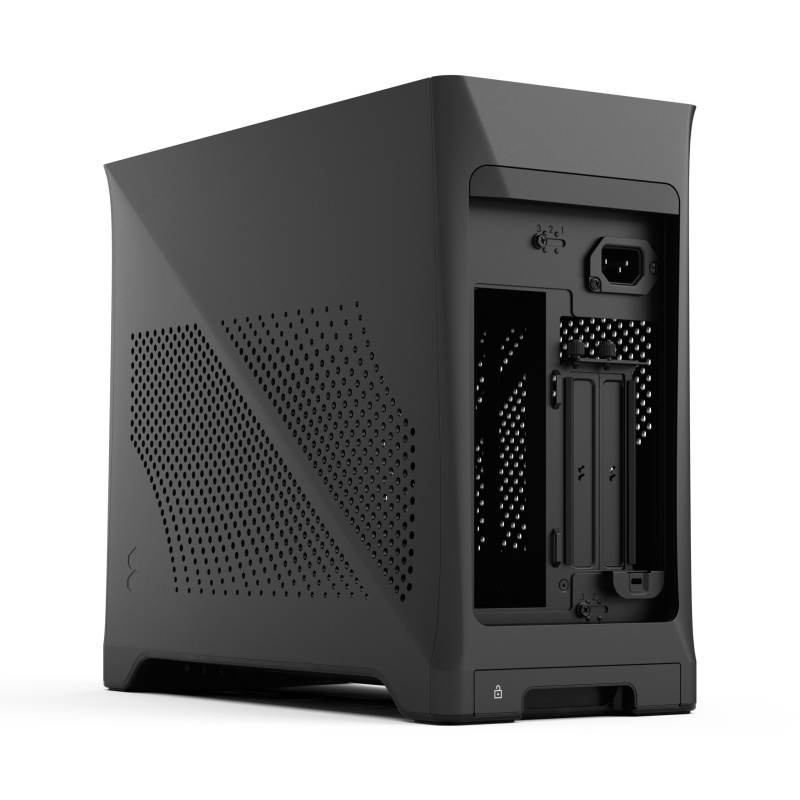 Fractal Design Era 2 ( Silver FD-C-ERA2N-01 / Charcoal Gray FD-C-ERA2N-02 / Midnight Blue FD-C-ERA2N-03 ) Fractal Design Era 2 ( Silver FD-C-ERA2N-01 / Charcoal Gray FD-C-ERA2N-02 / Midnight Blue FD-C-ERA2N-03 )