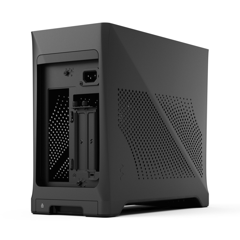 Fractal Design Era 2 ( Silver FD-C-ERA2N-01 / Charcoal Gray FD-C-ERA2N-02 / Midnight Blue FD-C-ERA2N-03 ) Fractal Design Era 2 ( Silver FD-C-ERA2N-01 / Charcoal Gray FD-C-ERA2N-02 / Midnight Blue FD-C-ERA2N-03 )
