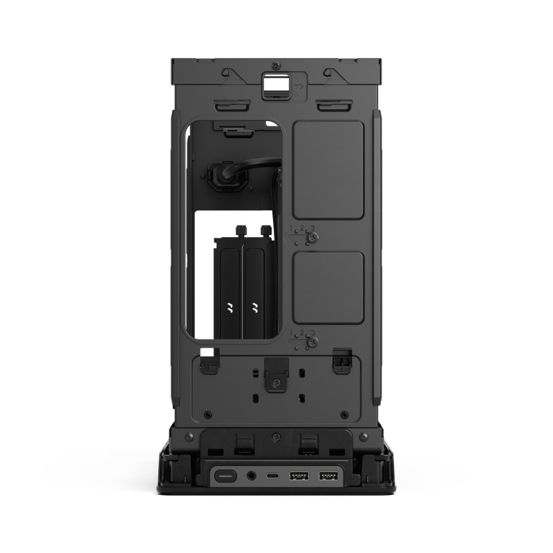 Fractal Design Era 2 ( Silver FD-C-ERA2N-01 / Charcoal Gray FD-C-ERA2N-02 / Midnight Blue FD-C-ERA2N-03 ) Fractal Design Era 2 ( Silver FD-C-ERA2N-01 / Charcoal Gray FD-C-ERA2N-02 / Midnight Blue FD-C-ERA2N-03 )