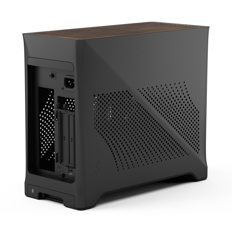Fractal Design Era 2 ( Silver FD-C-ERA2N-01 / Charcoal Gray FD-C-ERA2N-02 / Midnight Blue FD-C-ERA2N-03 ) Fractal Design Era 2 ( Silver FD-C-ERA2N-01 / Charcoal Gray FD-C-ERA2N-02 / Midnight Blue FD-C-ERA2N-03 )