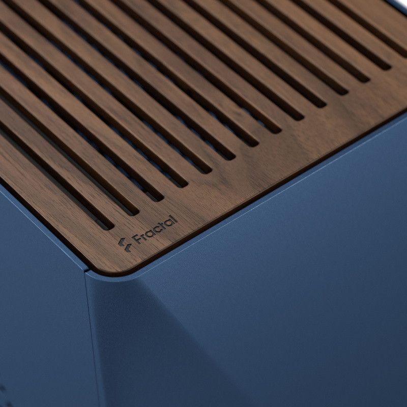 Fractal Design Era 2 ( Silver FD-C-ERA2N-01 / Charcoal Gray FD-C-ERA2N-02 / Midnight Blue FD-C-ERA2N-03 ) Fractal Design Era 2 ( Silver FD-C-ERA2N-01 / Charcoal Gray FD-C-ERA2N-02 / Midnight Blue FD-C-ERA2N-03 )