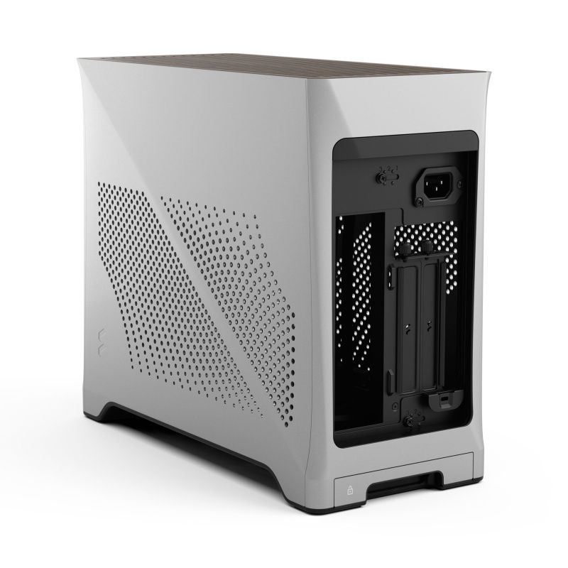 Fractal Design Era 2 ( Silver FD-C-ERA2N-01 / Charcoal Gray FD-C-ERA2N-02 / Midnight Blue FD-C-ERA2N-03 ) Fractal Design Era 2 ( Silver FD-C-ERA2N-01 / Charcoal Gray FD-C-ERA2N-02 / Midnight Blue FD-C-ERA2N-03 )
