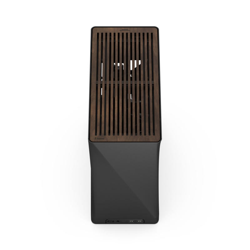 Fractal Design Era 2 ( Silver FD-C-ERA2N-01 / Charcoal Gray FD-C-ERA2N-02 / Midnight Blue FD-C-ERA2N-03 ) Fractal Design Era 2 ( Silver FD-C-ERA2N-01 / Charcoal Gray FD-C-ERA2N-02 / Midnight Blue FD-C-ERA2N-03 )