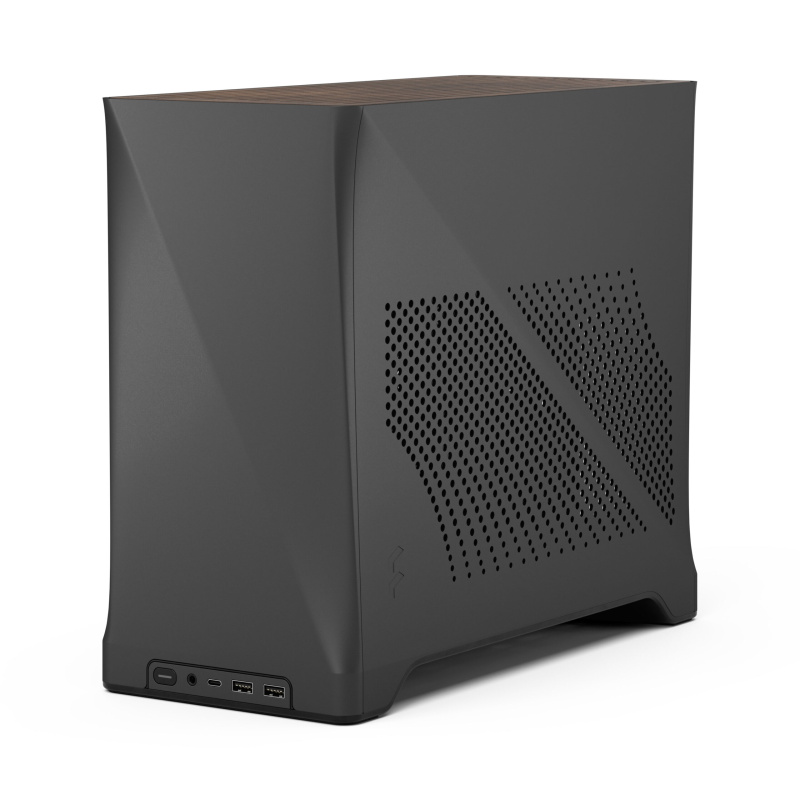 Fractal Design Era 2 ( Silver FD-C-ERA2N-01 / Charcoal Gray FD-C-ERA2N-02 / Midnight Blue FD-C-ERA2N-03 ) Fractal Design Era 2 ( Silver FD-C-ERA2N-01 / Charcoal Gray FD-C-ERA2N-02 / Midnight Blue FD-C-ERA2N-03 )