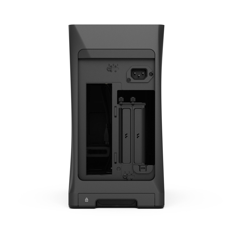 Fractal Design Era 2 ( Silver FD-C-ERA2N-01 / Charcoal Gray FD-C-ERA2N-02 / Midnight Blue FD-C-ERA2N-03 ) Fractal Design Era 2 ( Silver FD-C-ERA2N-01 / Charcoal Gray FD-C-ERA2N-02 / Midnight Blue FD-C-ERA2N-03 )