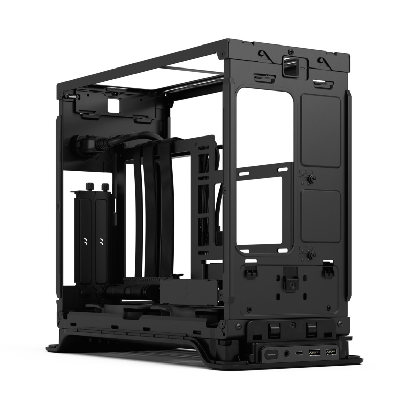 Fractal Design Era 2 ( Silver FD-C-ERA2N-01 / Charcoal Gray FD-C-ERA2N-02 / Midnight Blue FD-C-ERA2N-03 ) Fractal Design Era 2 ( Silver FD-C-ERA2N-01 / Charcoal Gray FD-C-ERA2N-02 / Midnight Blue FD-C-ERA2N-03 )