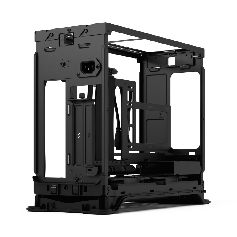 Fractal Design Era 2 ( Silver FD-C-ERA2N-01 / Charcoal Gray FD-C-ERA2N-02 / Midnight Blue FD-C-ERA2N-03 ) Fractal Design Era 2 ( Silver FD-C-ERA2N-01 / Charcoal Gray FD-C-ERA2N-02 / Midnight Blue FD-C-ERA2N-03 )