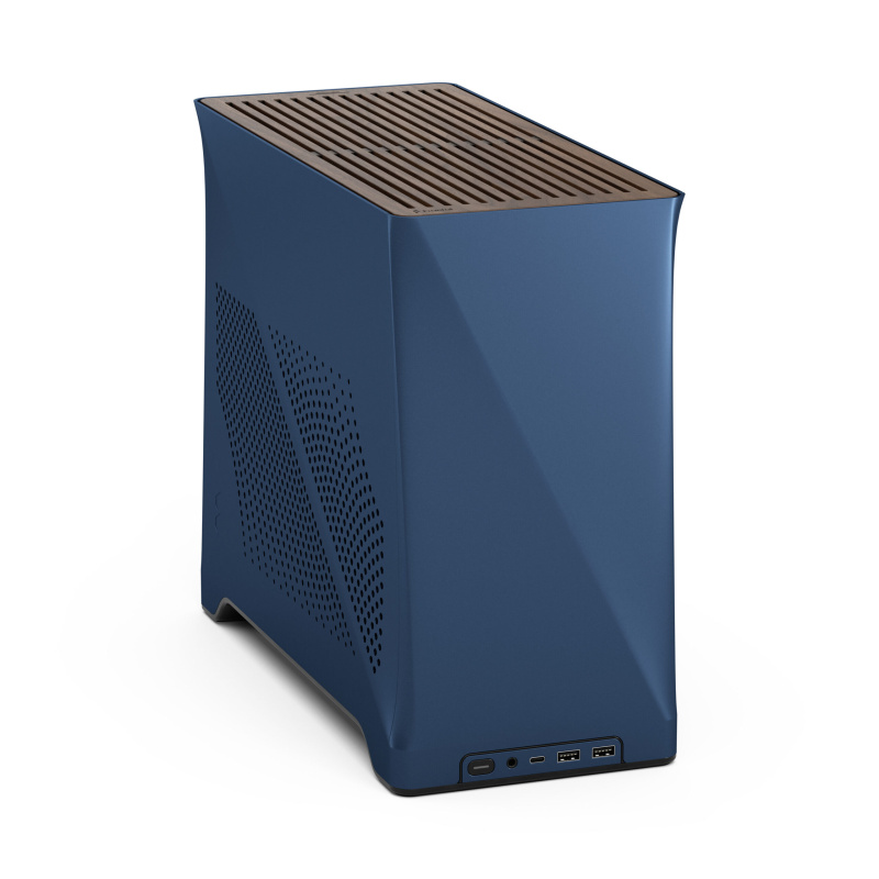 Fractal Design Era 2 ( Silver FD-C-ERA2N-01 / Charcoal Gray FD-C-ERA2N-02 / Midnight Blue FD-C-ERA2N-03 ) Fractal Design Era 2 ( Silver FD-C-ERA2N-01 / Charcoal Gray FD-C-ERA2N-02 / Midnight Blue FD-C-ERA2N-03 )