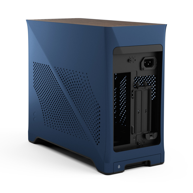 Fractal Design Era 2 ( Silver FD-C-ERA2N-01 / Charcoal Gray FD-C-ERA2N-02 / Midnight Blue FD-C-ERA2N-03 ) Fractal Design Era 2 ( Silver FD-C-ERA2N-01 / Charcoal Gray FD-C-ERA2N-02 / Midnight Blue FD-C-ERA2N-03 )