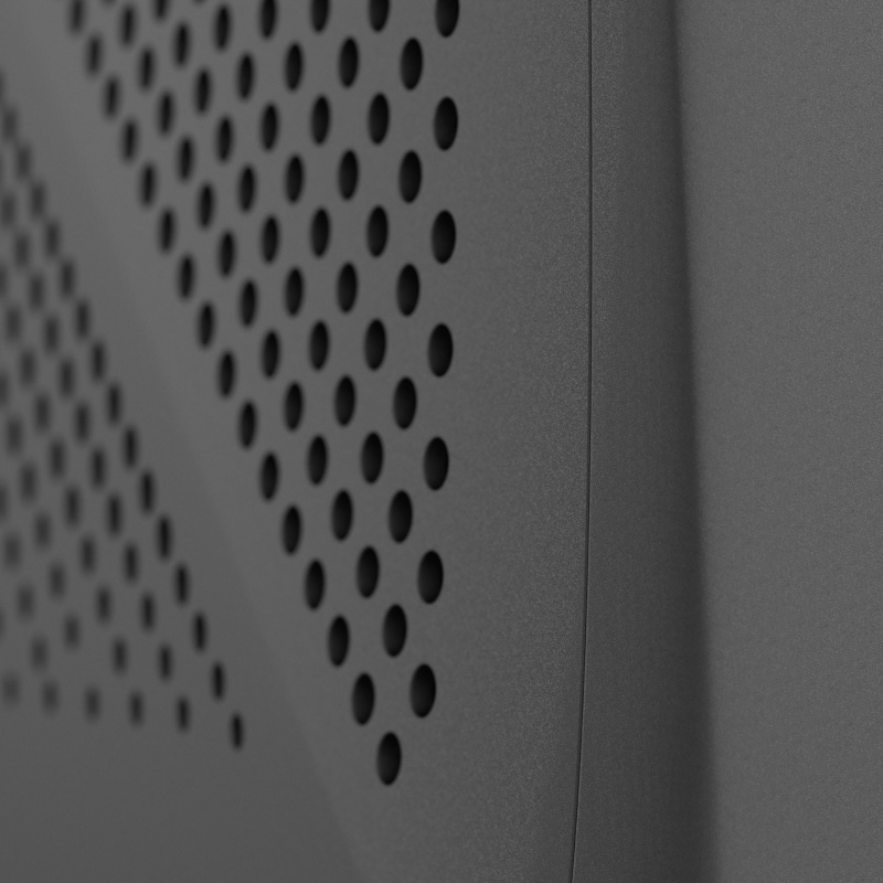 Fractal Design Era 2 ( Silver FD-C-ERA2N-01 / Charcoal Gray FD-C-ERA2N-02 / Midnight Blue FD-C-ERA2N-03 ) Fractal Design Era 2 ( Silver FD-C-ERA2N-01 / Charcoal Gray FD-C-ERA2N-02 / Midnight Blue FD-C-ERA2N-03 )