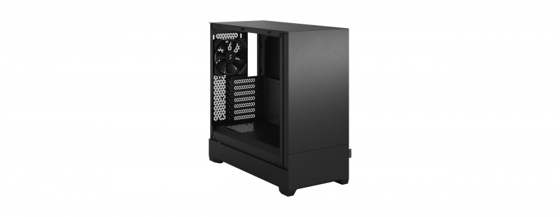 Fractal Design Pop Silent Black Solid ( FD-C-POS1A-01 )