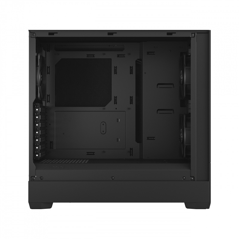 Fractal Design Pop Silent Black TG Clear Tint ( FD-C-POS1A-02 )