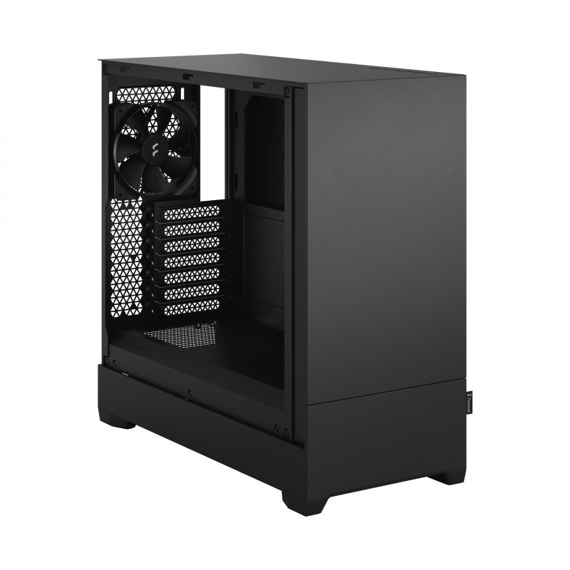 Fractal Design Pop Silent Black TG Clear Tint ( FD-C-POS1A-02 )