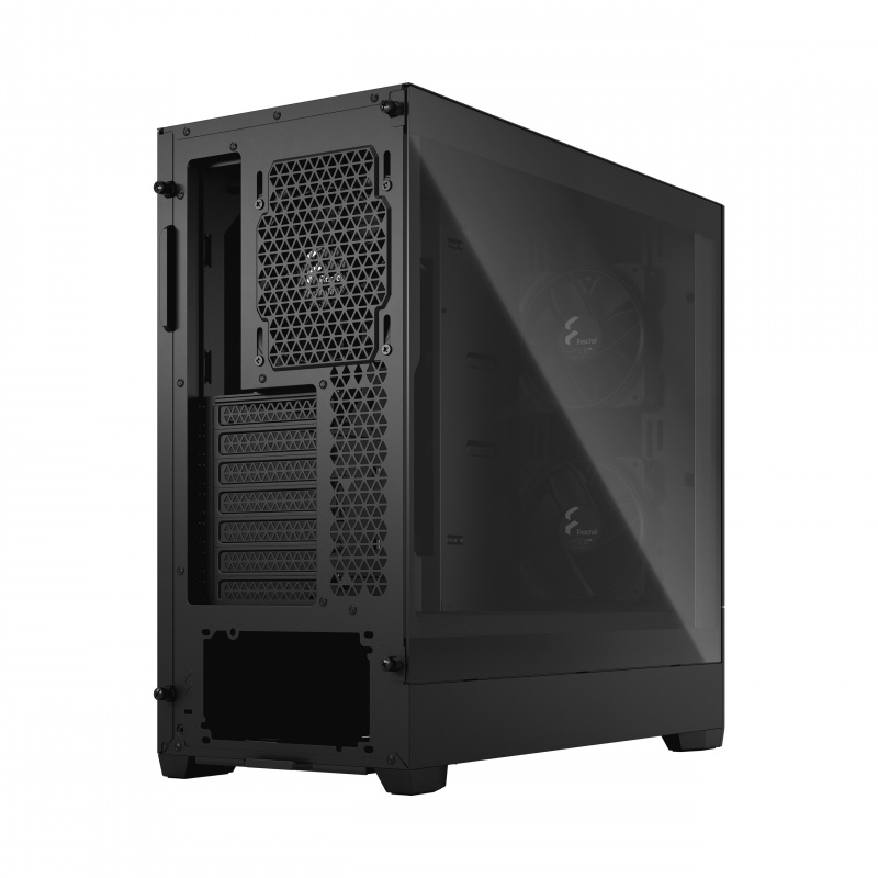 Fractal Design Pop Silent Black TG Clear Tint ( FD-C-POS1A-02 )